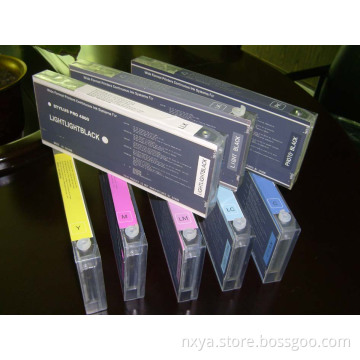 7600/9600/4800/4000 Refillable Cartridge